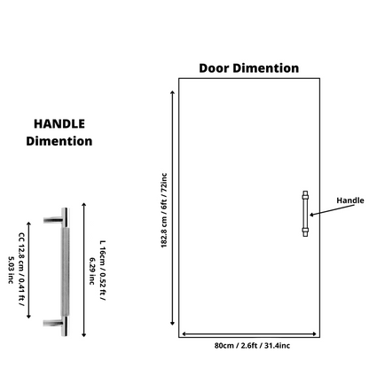 Enigma Handle