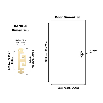 Yang Handle