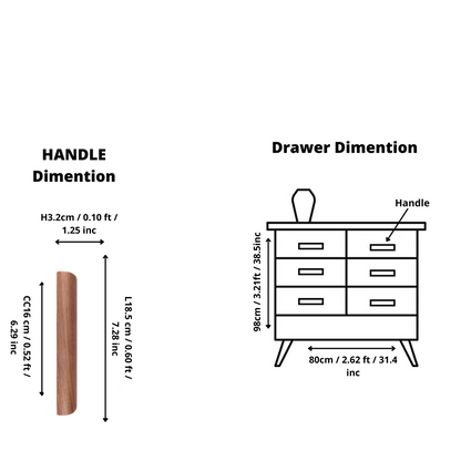 Salvan Handle