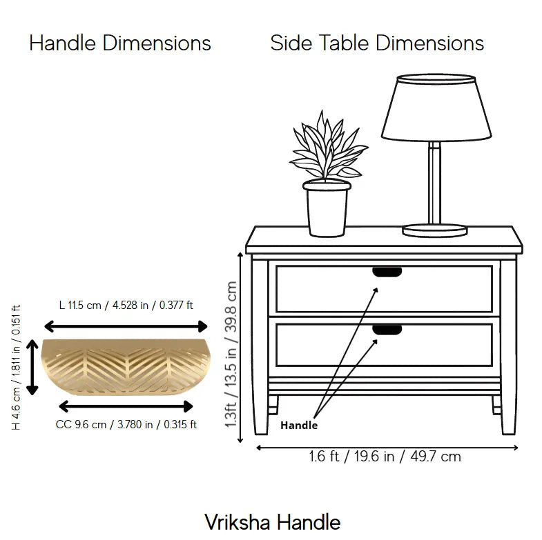 Vriksha Handle