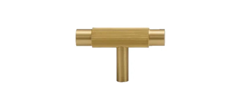 Solara Pull Handle B-0160 brass furniture knob &amp; pull handle, brushed finish, sizes 55mm 132mm 164mm 192mm 260mm, Gold , Bronze, Black and white for cabinets &amp; drawers by Mantara