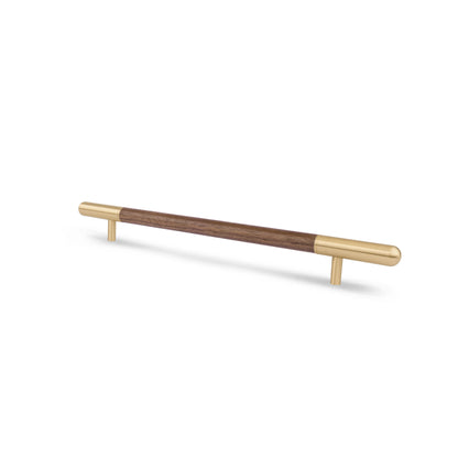Mahogany Handle