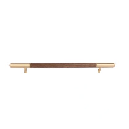 Mahogany Handle
