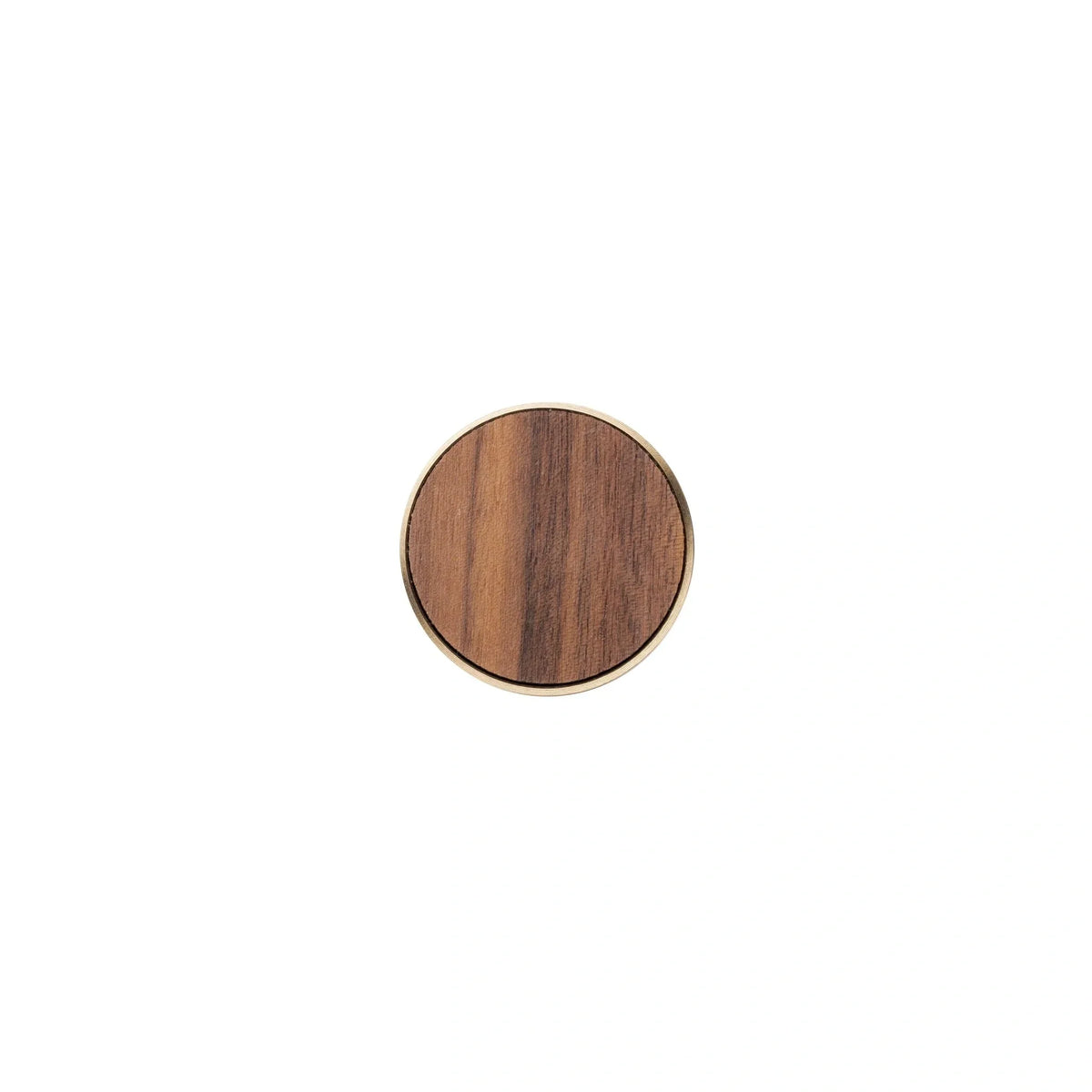 Mahogany Knob