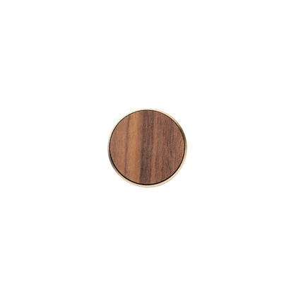 Mahogany Knob