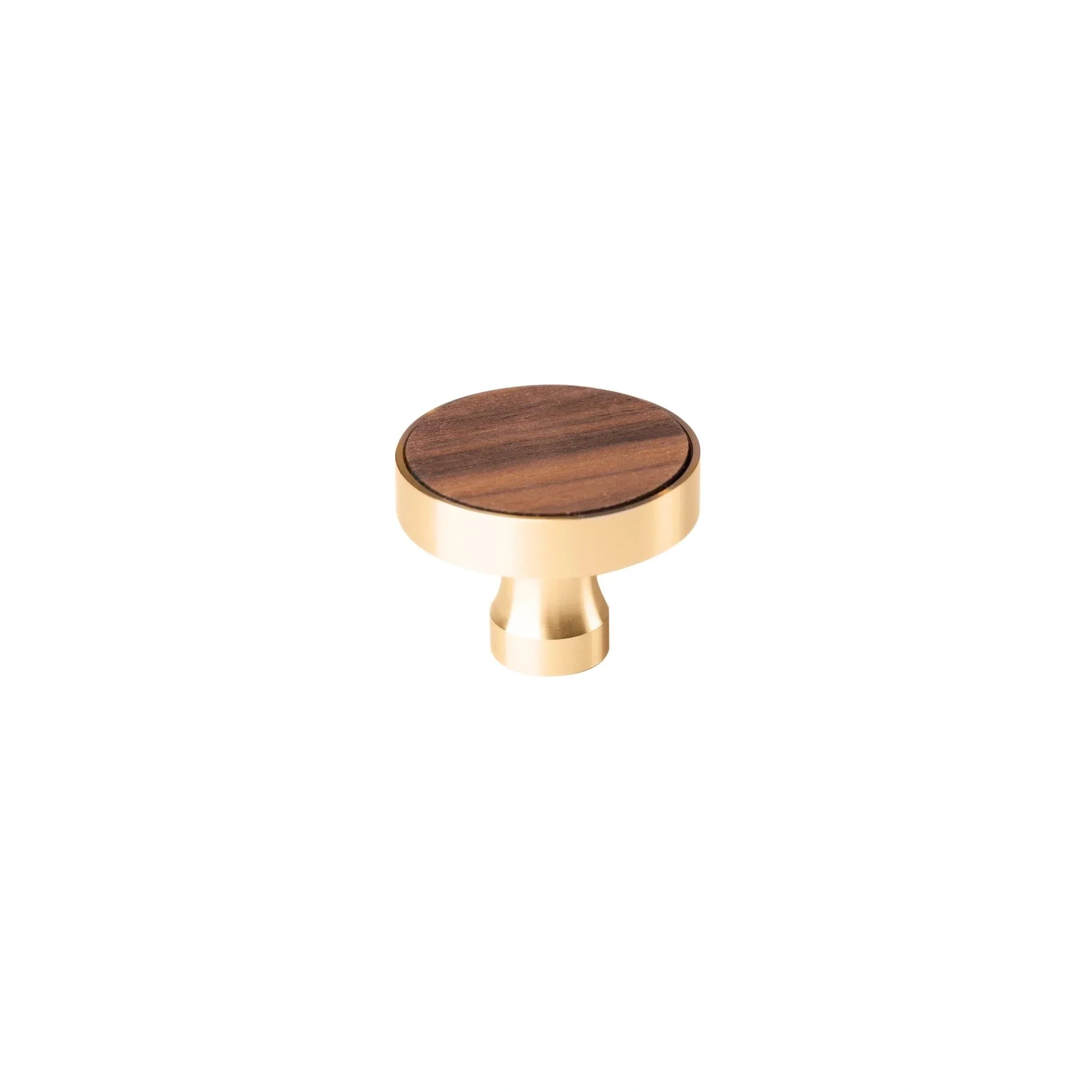 Mahogany Knob