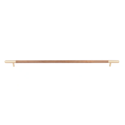 Mahogany Handle