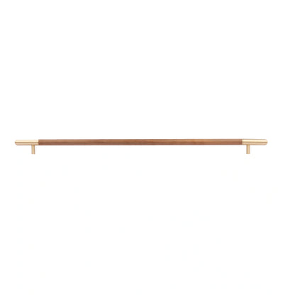 Mahogany Handle