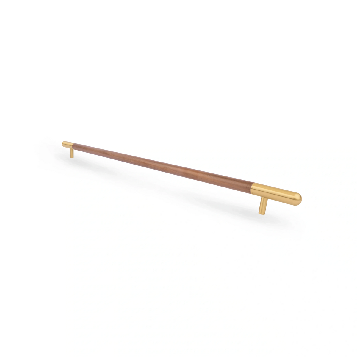 Mahogany Handle