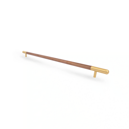 Mahogany Handle