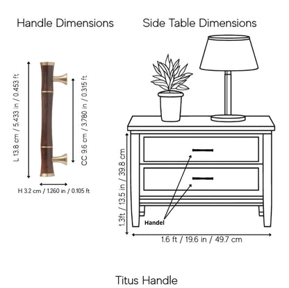 Titus Handle