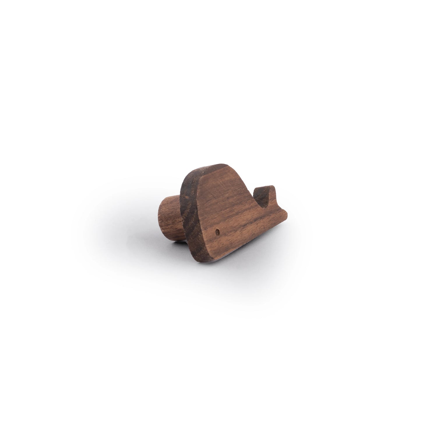 Whale Wooden Hook