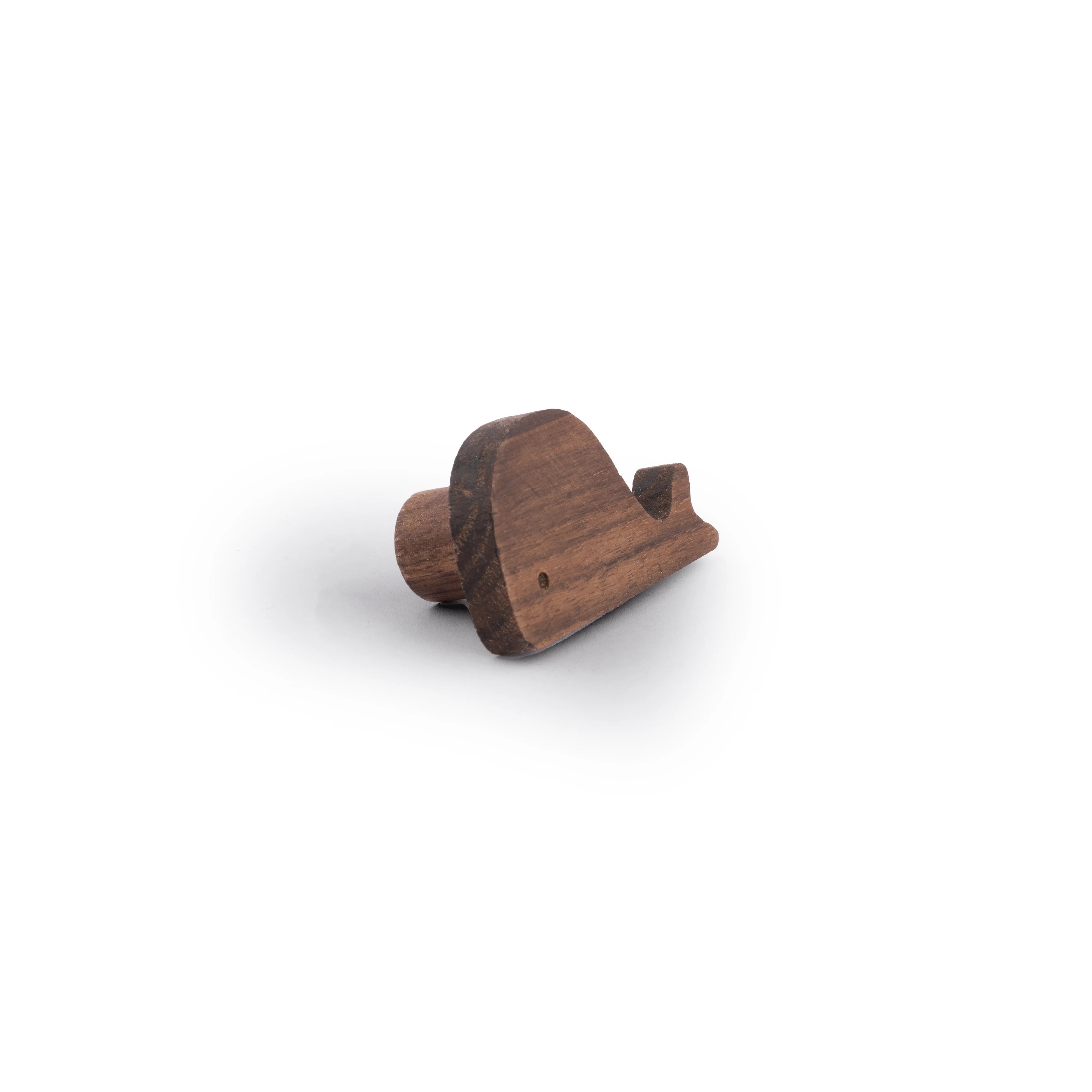 Whale Wooden Hook