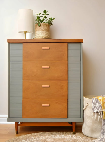 Mantara Madera Handle W-0052 is a modern beech wood Tbar, ideal for kitchen drawers, dresser drawers.