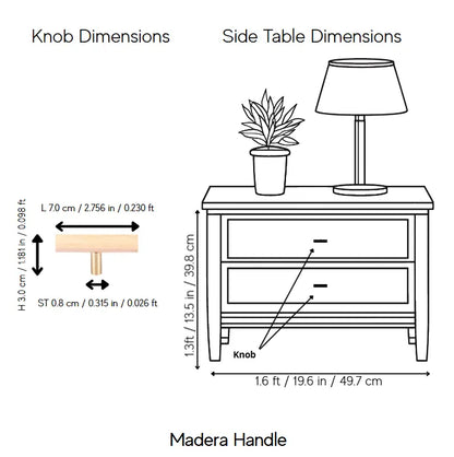 Madera Handle
