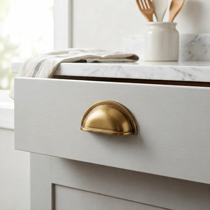 Exedra Pull Handle Matte Finish