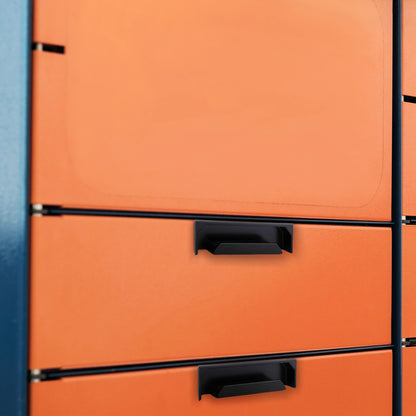 Concealed Furrow Handle