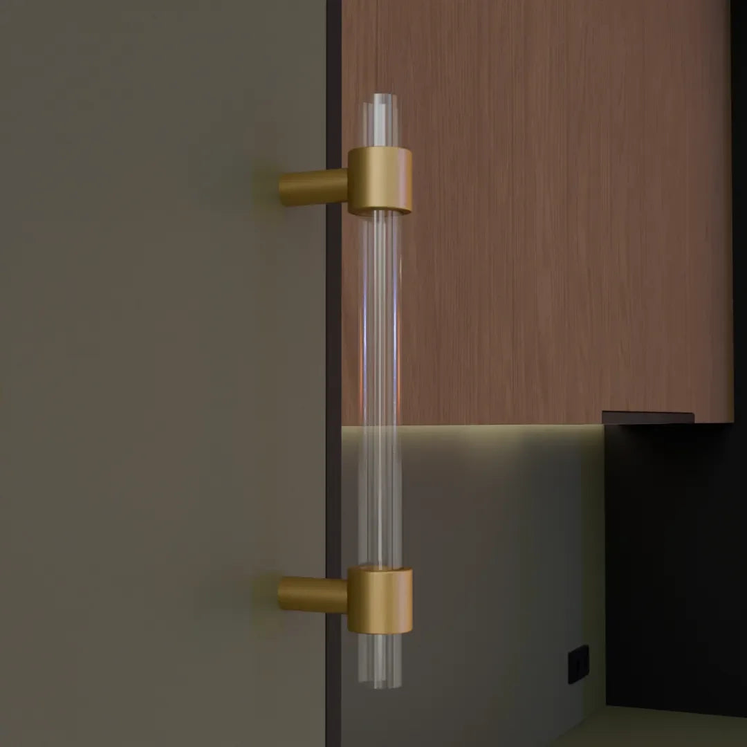 Petra II Handle