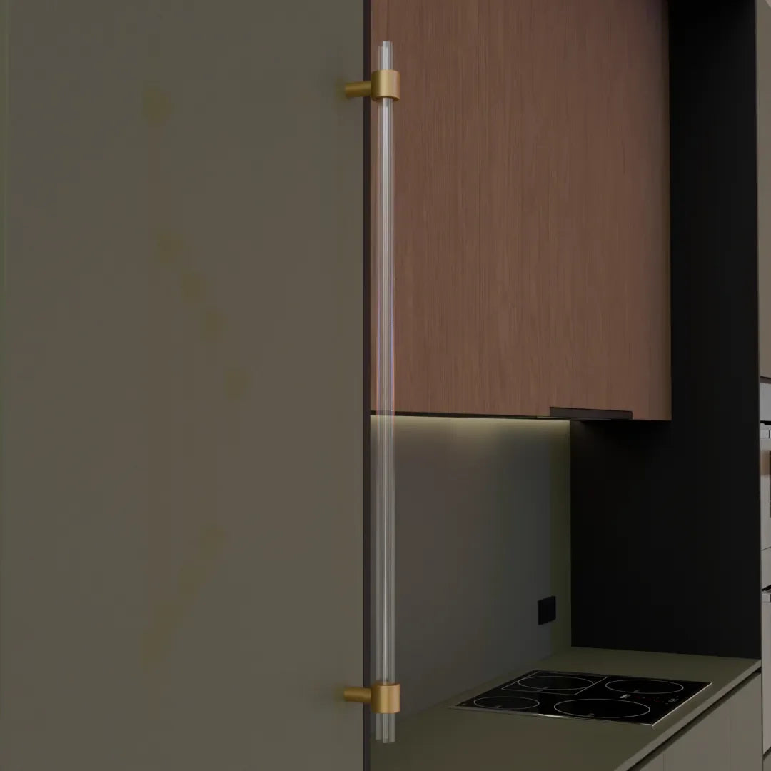 Petra II Handle