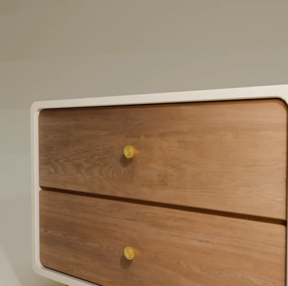 Mantara Radiate Knob B-0103 is a modern polished brass knob in gold, ideal for drawers, cabinets, and furniture.