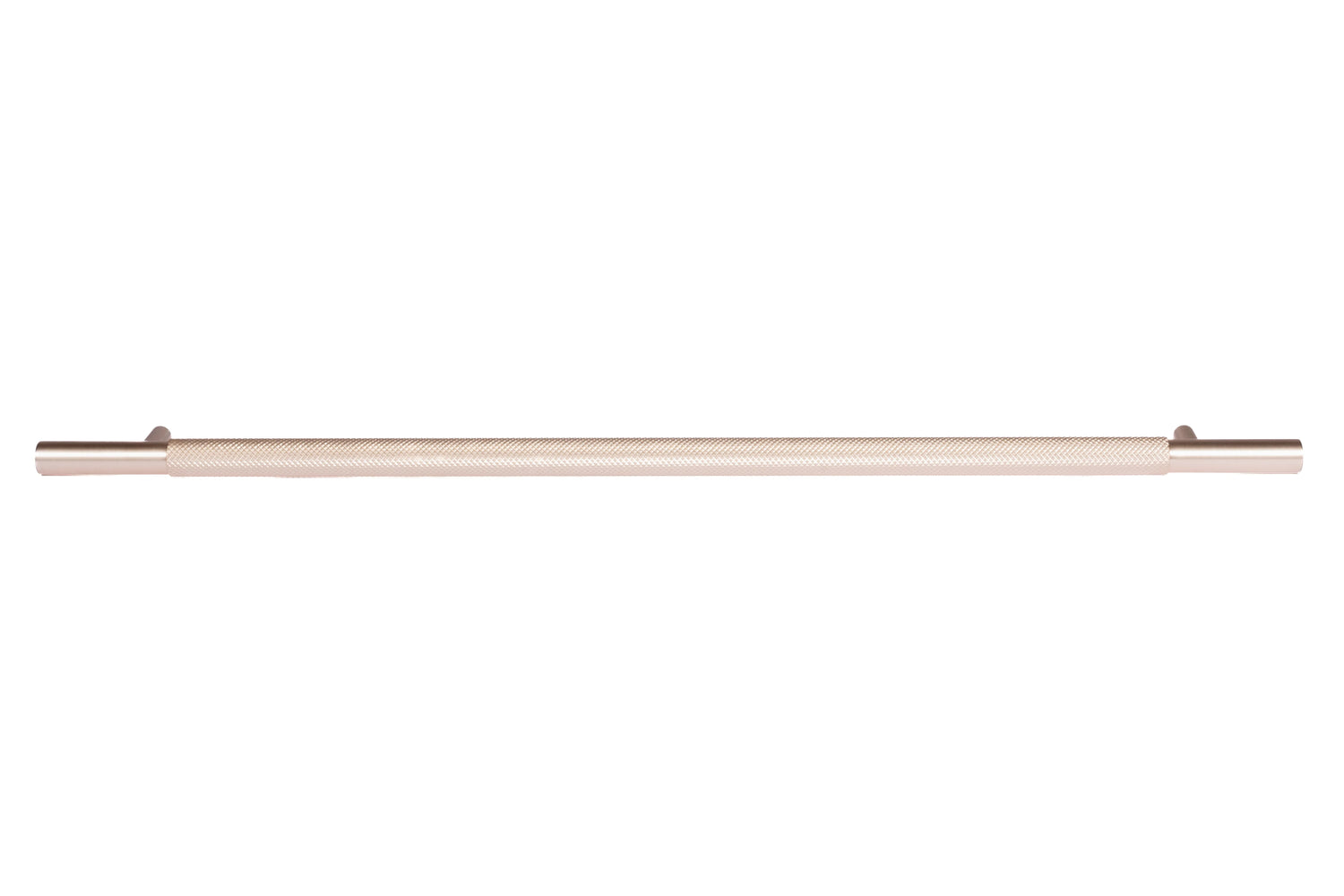 Caro handle AL-0018, gold aluminum, L385mm CC320mm, brushed finish, for kitchens &amp; cupboards by Mantara