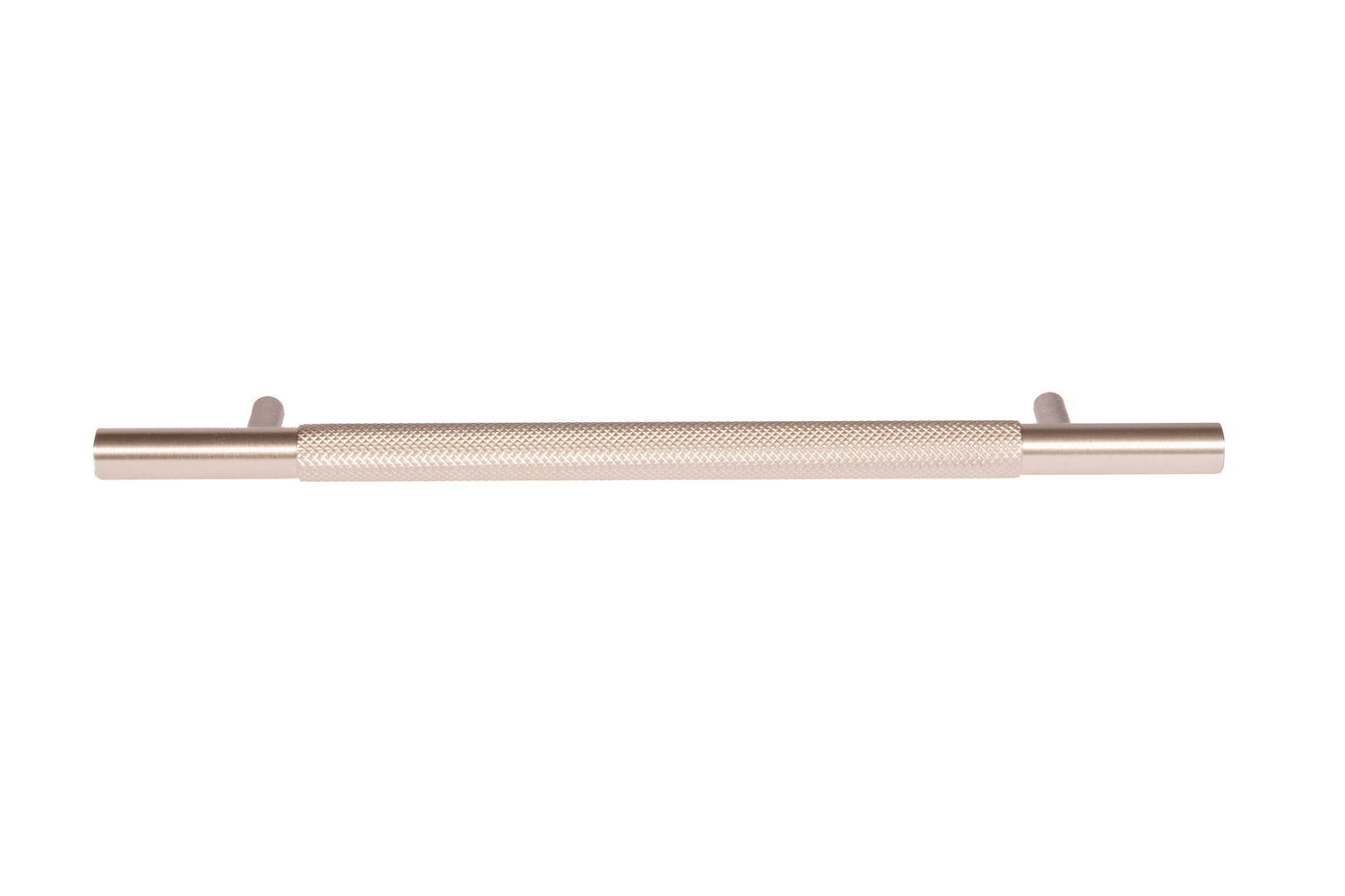Caro handle AL-0018, gold aluminum, L224mm CC160mm, brushed finish, for wardrobes &amp; cabinets by Mantara