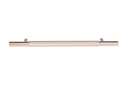 Caro handle AL-0018, gold aluminum, L224mm CC160mm, brushed finish, for wardrobes &amp; cabinets by Mantara