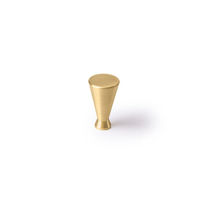 Elani Hook/ Bathroom/ Bedroom / Wall hook Gold / Brass - M A N T A R A 