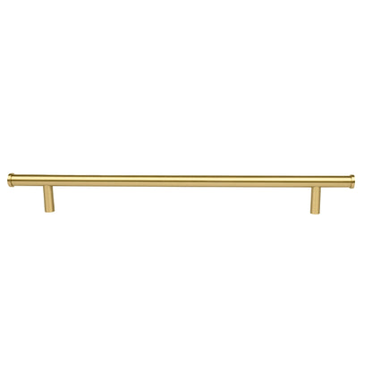 Eleanora T Bar Handle/ door Handles /cupboard handle/  wardrobe handle/ long door handle/   Gold / Brass - M A N T A R A
