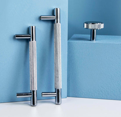 Enigma Handle / door handle/ cupboard handle/ long door handle/ sleek handle/Silver / Brass - M A N T A R A