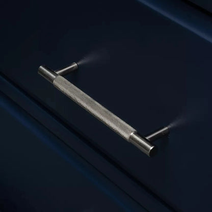 Enigma Handle / door handle/ cupboard handle/ long door handle/ sleek handle/Silver / Brass - M A N T A R A