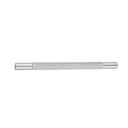 Enigma Handle / door handle/ cupboard handle/ long door handle/ sleek handle/Silver / Brass - M A N T A R A