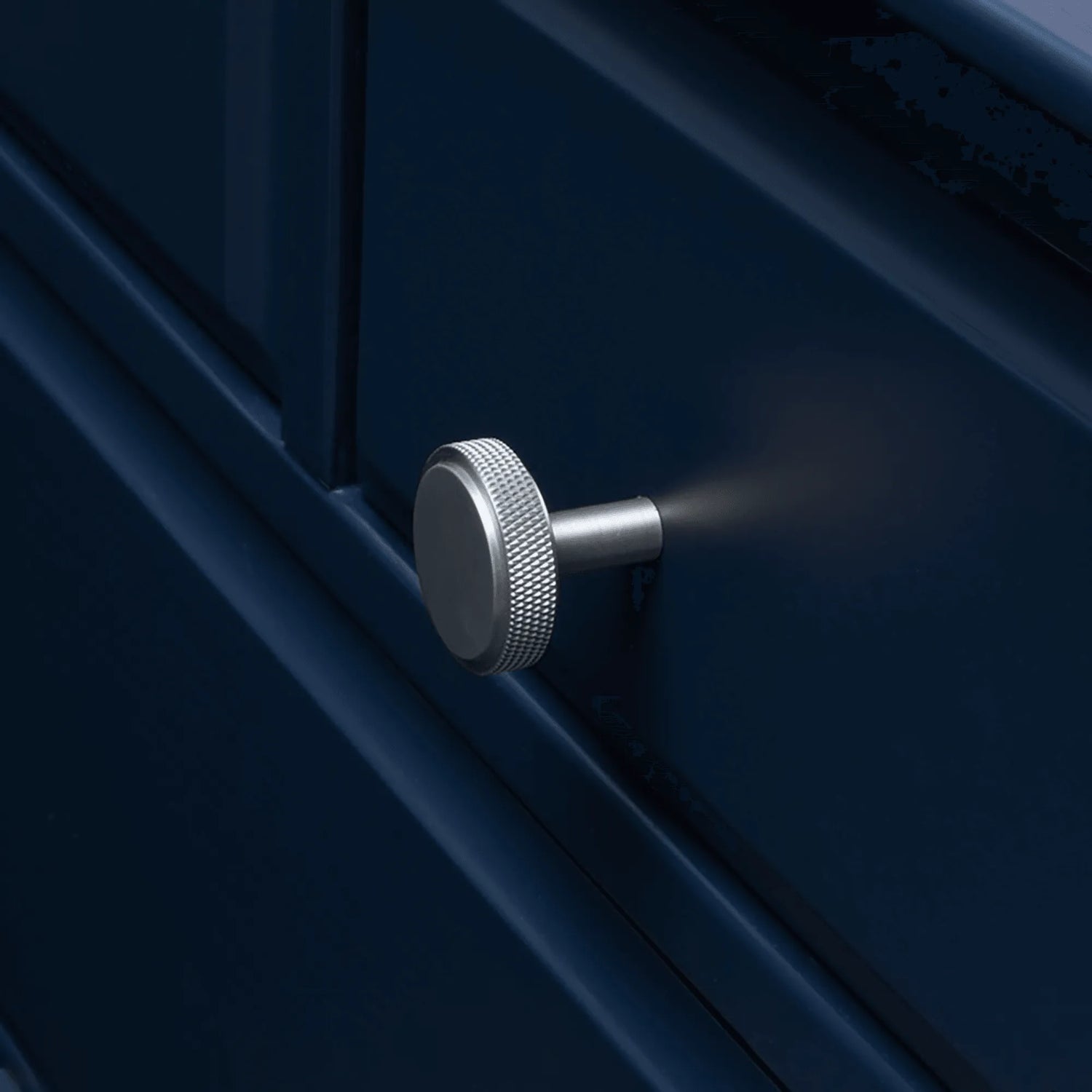 Enigma Knob / drawer knob/ door knob/ pulls/ Bathroom/ bedroom drawer / Silver / Brass - M A N T A R A