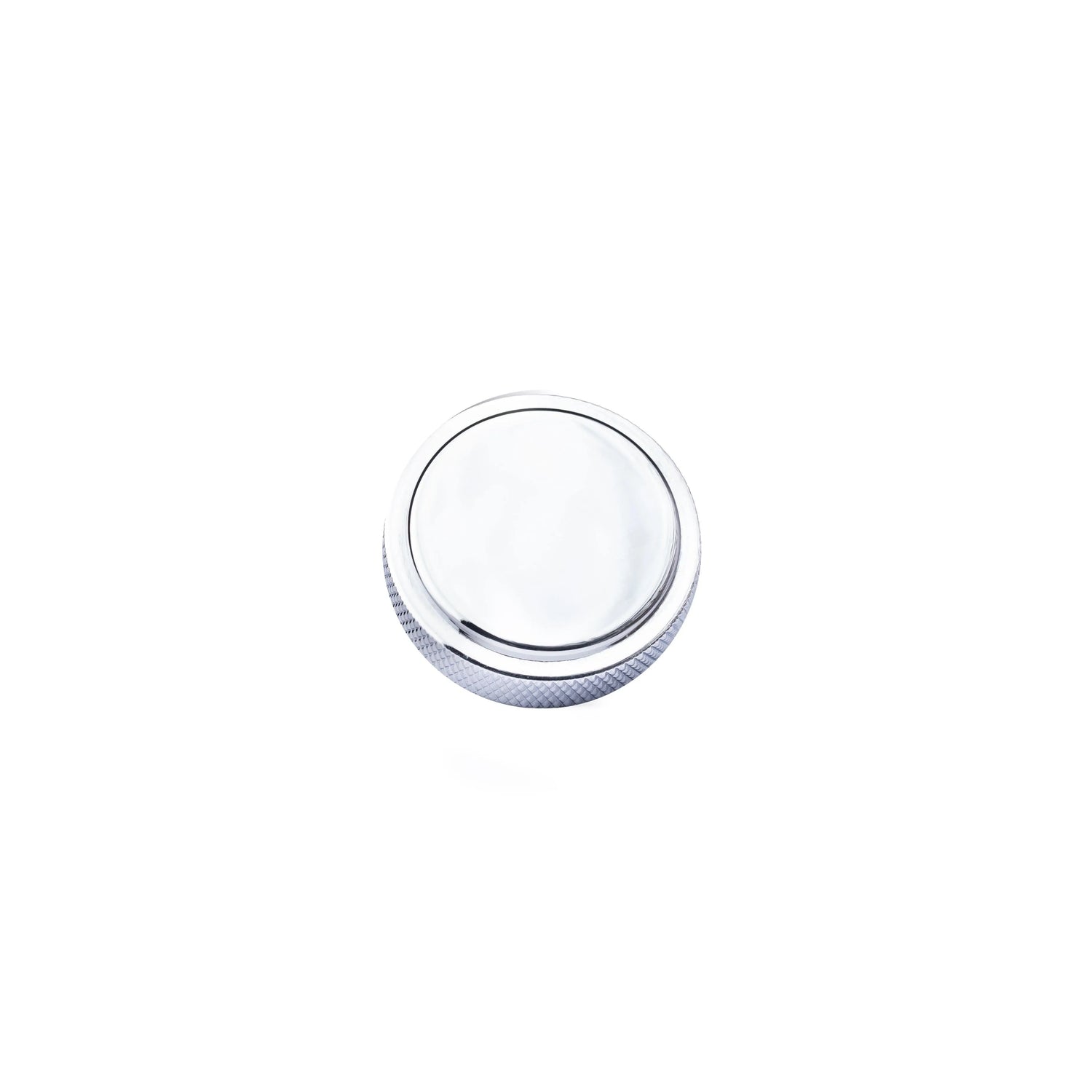 Enigma Knob / drawer knob/ door knob/ pulls/ Bathroom/ bedroom drawer / Silver / Brass - M A N T A R A