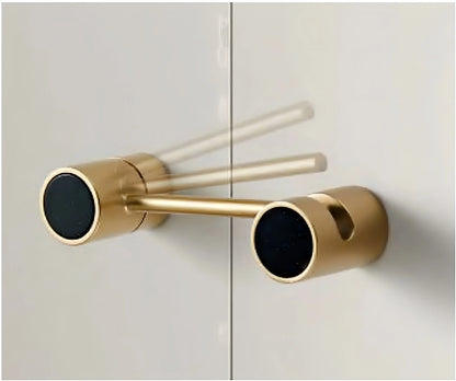 Auris Handle and Knob