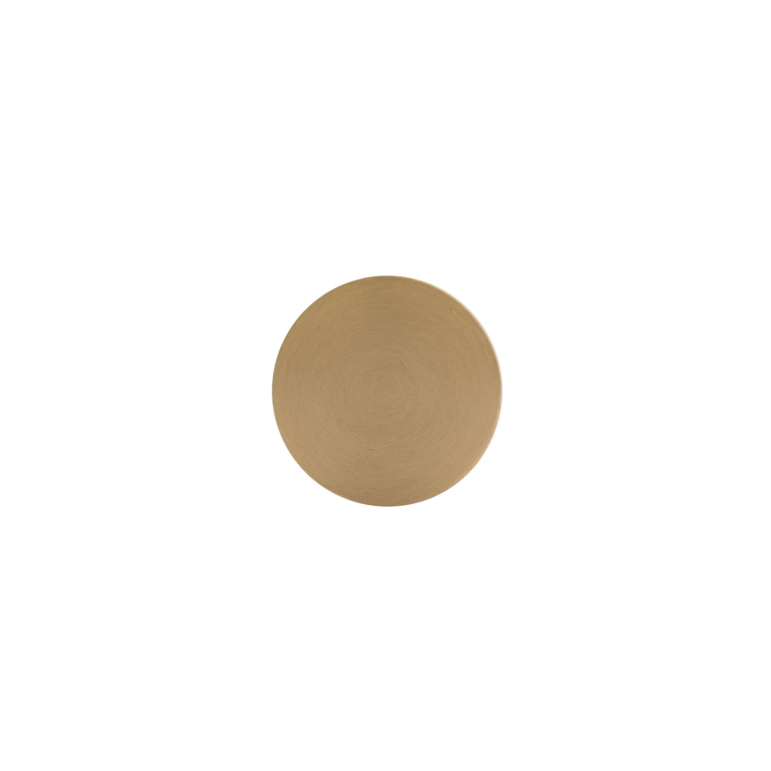 Flair Hook Hook 25mm / Brown / Wood - M A N T A R A