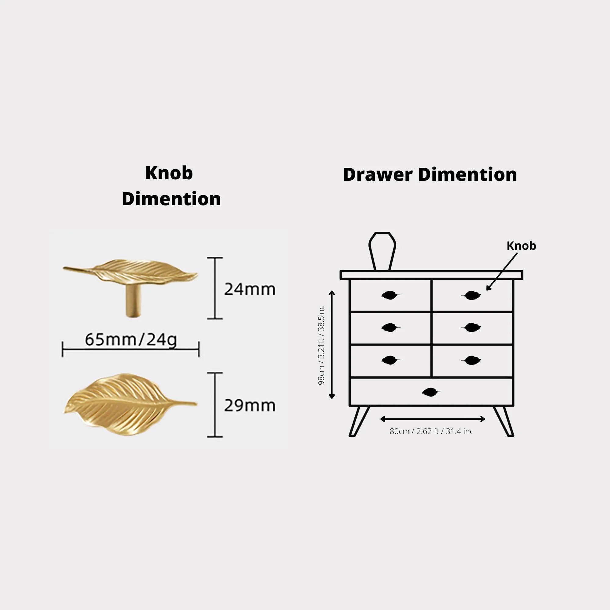 The Mantara B-0019 Ilai Knob is a modern brass knob in gold, ideal for furniture, drawers, bathrooms, and kitchens.