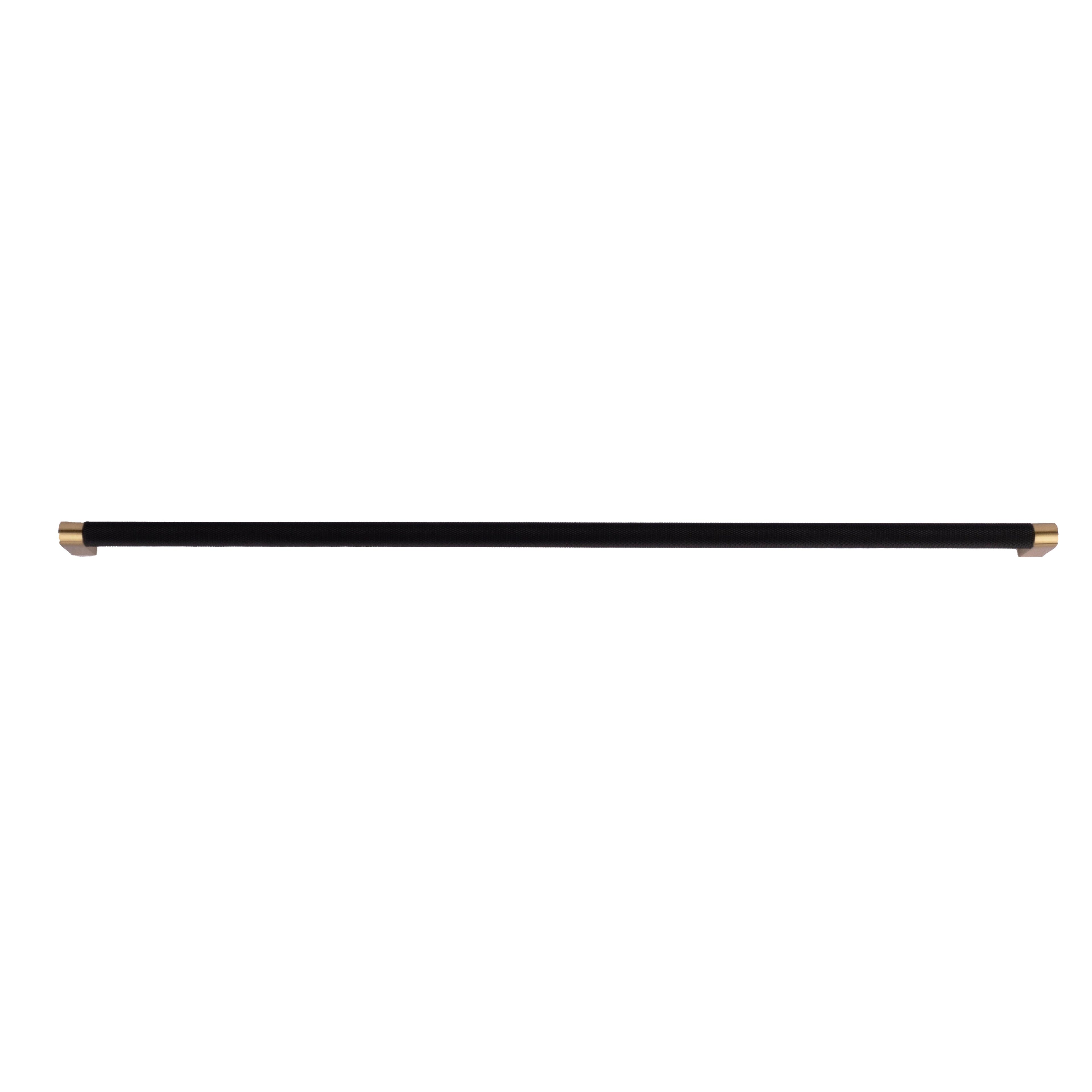 Julius Handle Handles 137mm / Black / Brass - M A N T A R A