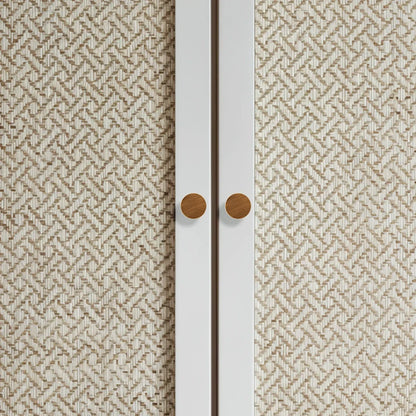 The Mantara B-0051 Oro knob is a modern brass knob in polished Gold perfect for doors, drawers, and cabinets.