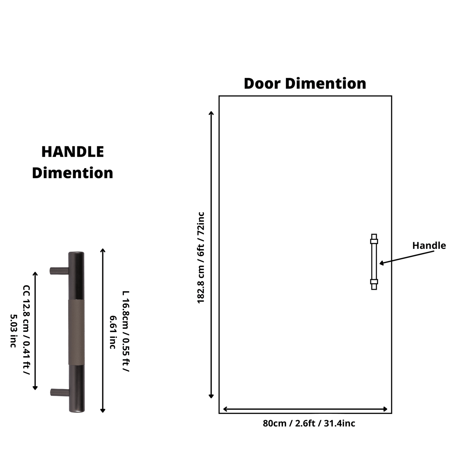 Lyra Handle