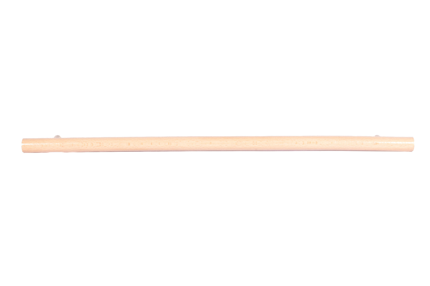 Mantara Madera Handle W-0052 is a modern beech wood handle, ideal for kitchen drawers, dresser drawers.