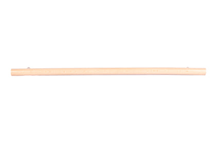 Mantara Madera Handle W-0052 is a modern beech wood handle, ideal for kitchen drawers, dresser drawers.