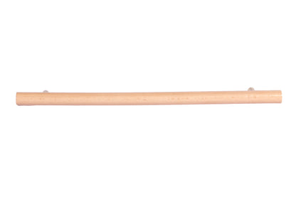 Mantara Madera Handle W-0052 is a modern beech wood handle, ideal for kitchen drawers, dresser drawers.