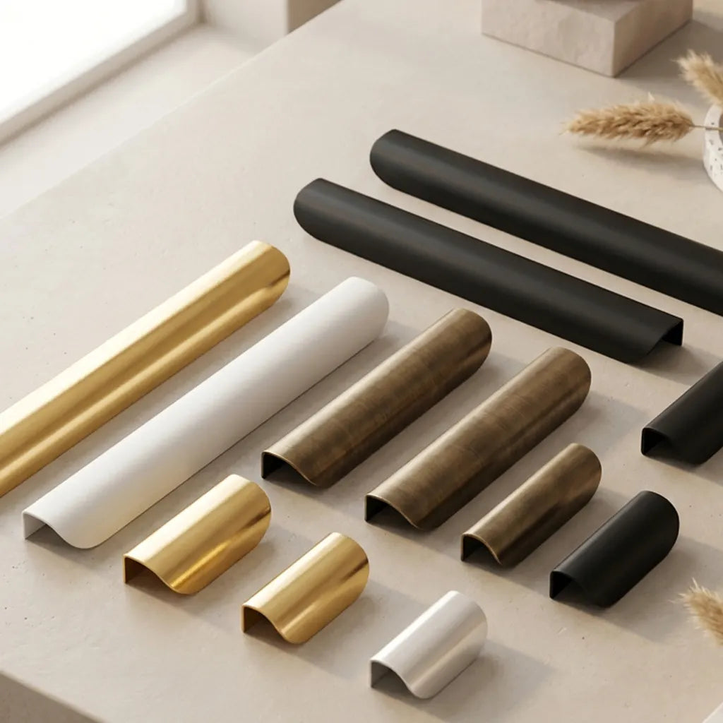 Veren Pull Handle Pack of 1 (Made-to-order Only)