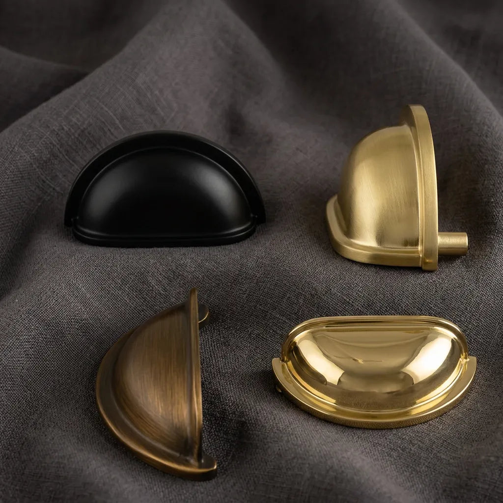 Exedra Pull Handle Matte Finish