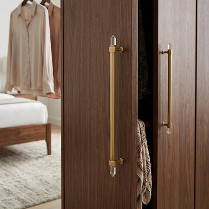 Quartz Handle