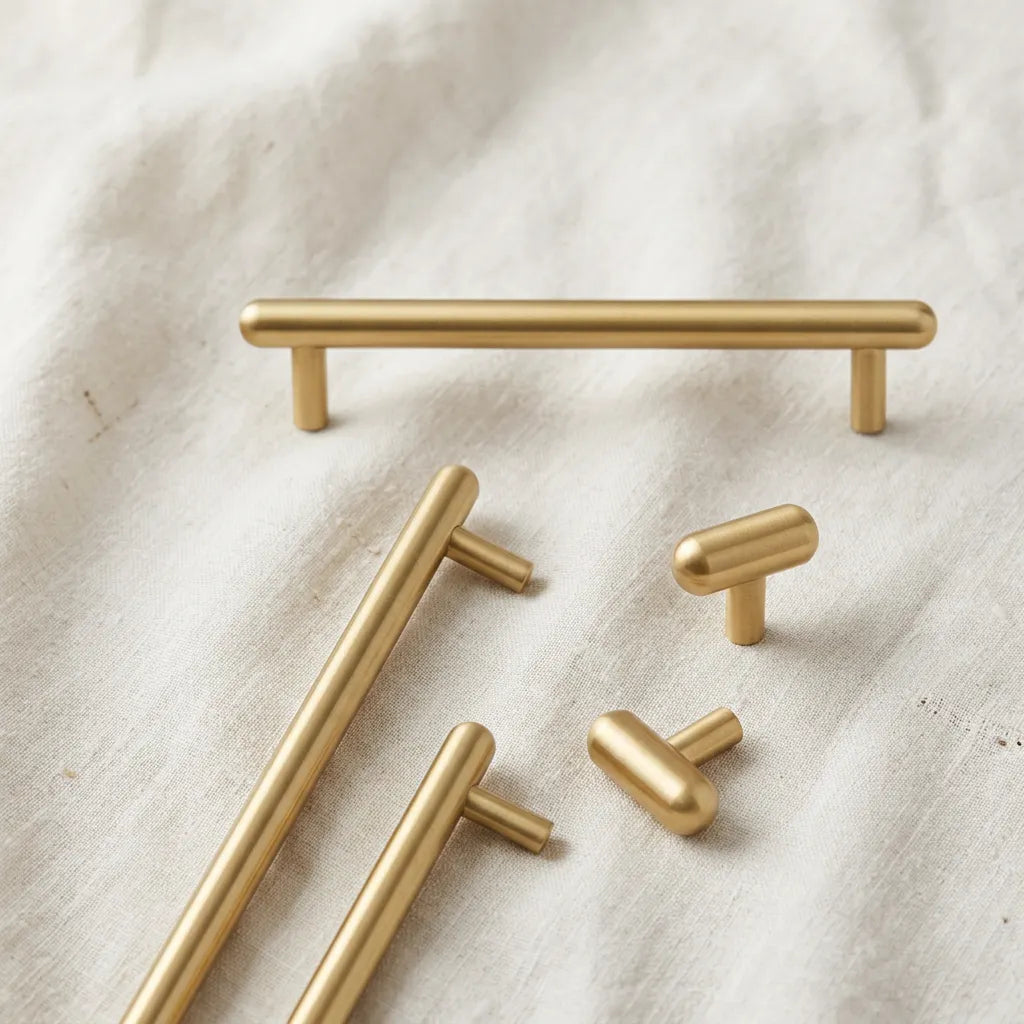 Pantheon Handle