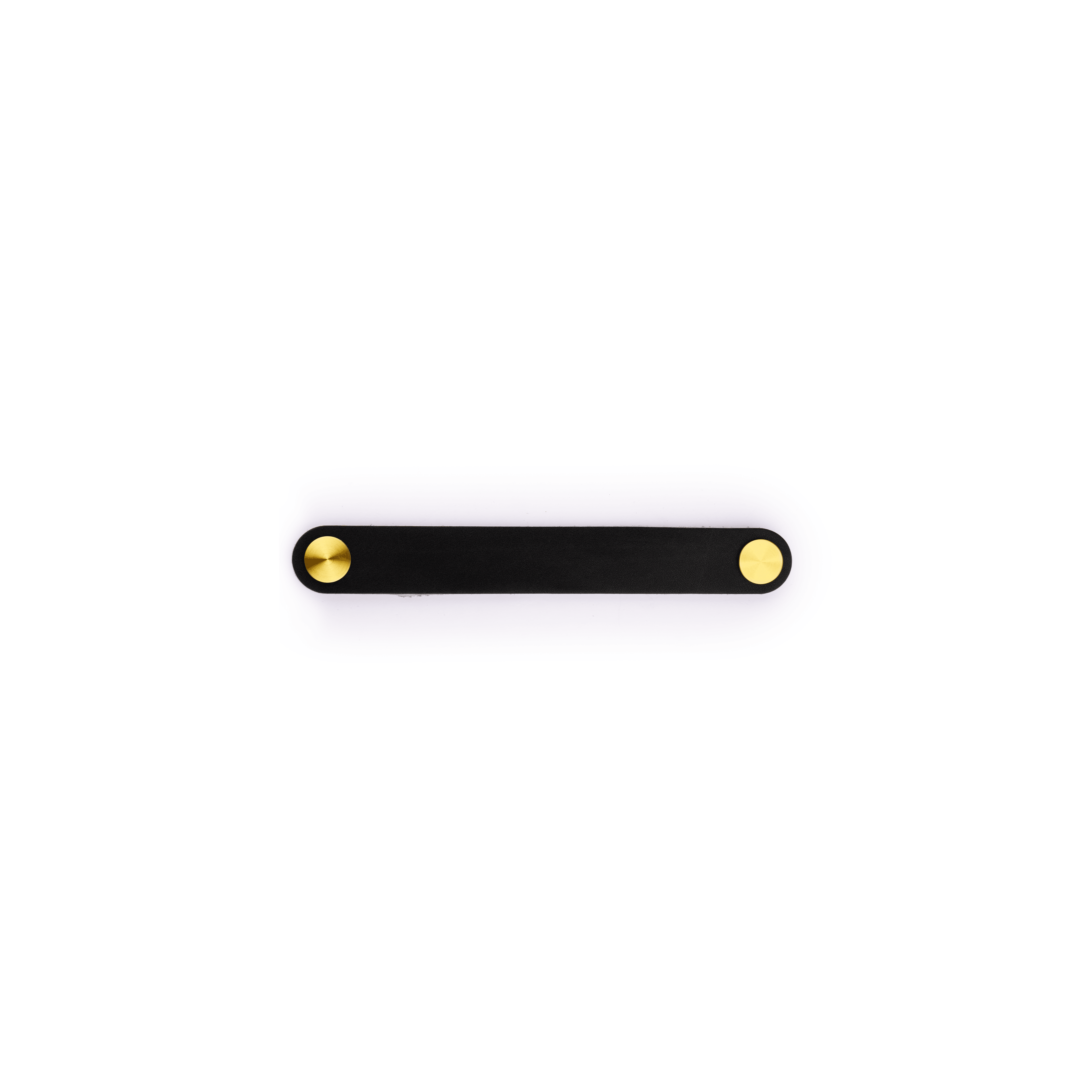 Maverick Handle Handles 163mm / Pink / Leather - M A N T A R A