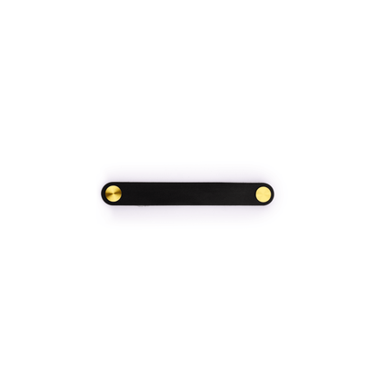 Maverick Handle Handles 163mm / Pink / Leather - M A N T A R A