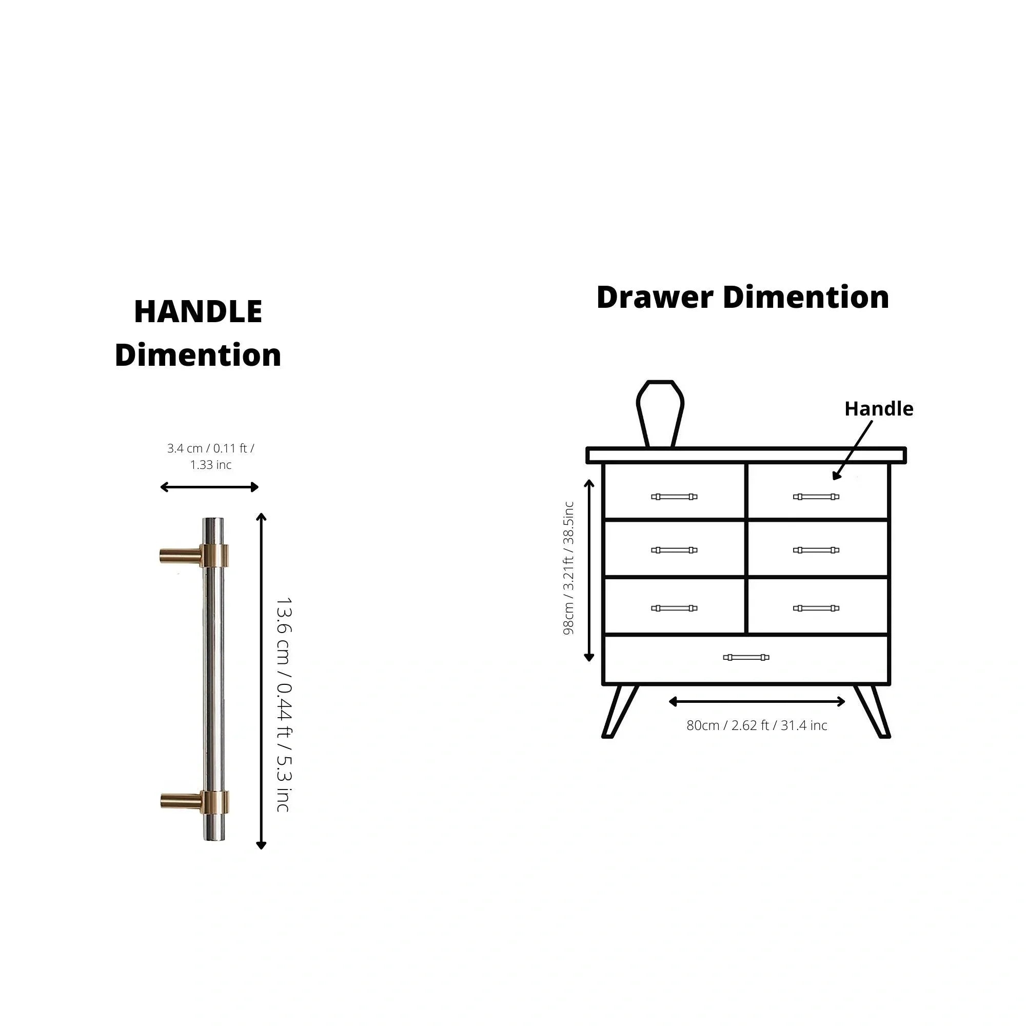 Mantara Mirabella Handle B-0056 is a modern brushed silver handle, ideal for cabinets, wardrobes, and kitchens.